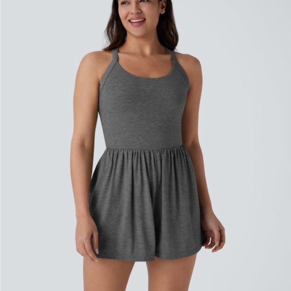 NWOT HALARA Easy Peezy Romper